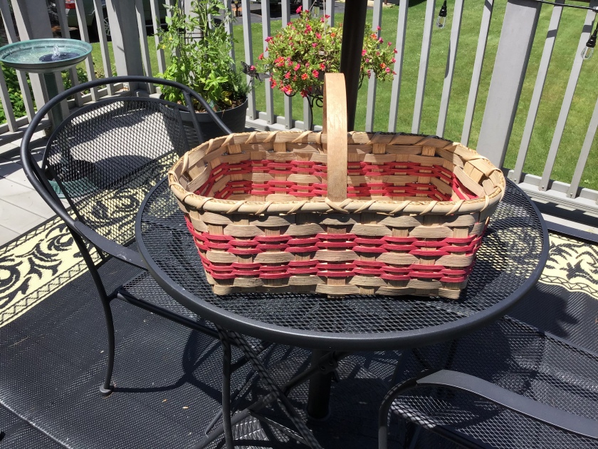 Basket Making – Simply Made Kitchen and Crafts